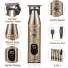 Bestauty 5-in-1 Beard Trimmer Kit - Cordless Shaving & Hair Clippers for Men | USB Charging Nose & Body Hair Trimmer Ideal Birthday Gifts - Buy Online on GoSupps.com