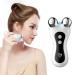 3-in-1 Face Sculpting Tool: Portable Led Multi-Functional Neck and Face Tool - Facial and Neck Tool for Women - Ideal for Home Skin Care