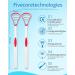 YANDY Tongue Scraper & Brush Set - Fresh Breath Solution for Adults & Kids (Pack of 2 - Buy Online on GoSupps.com