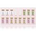 Dermamax BB Premium Glow Skin Special Kit 14 different ampoules for BB treatment Ideal for microneedling and dermaroller treatment | 8 ml each - Buy Online on GoSupps.com