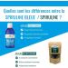  Performe Performe - Blue Liquid Spirulina Concentrated in Phycocyanin at 2000 mg/l 20-day supply Immunity and Energy Formula - Buy Online on GoSupps.com