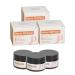 Horse Oil Foot Repair Cream 3Pcs 30g Foot Care Cream Easily Absorbed Moisturizing Horse Oil Foot Care Cream for Extremely Dry Cracked Feet