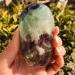 Natural Crystal Rough 1pc Natural Colored Fluorite Quartz Crystal Stones - Buy Online on GoSupps.com
