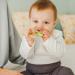 Suavinex Silicone Teether for Babies 4+ Months | Cooling Butterfly Teether - Soft & Lightweight | Buy Online - Buy Online on GoSupps.com