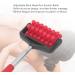Telescopic Adjustable Back Massage Roller - Relieves Fatigue Full Body Use Lightweight & Portable | Shop Internationally - Buy Online on GoSupps.com