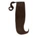 Luxury Gold 22'' 120g Human Hair Pony -6 Choc Brown