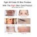 VOOADA Double Chin Reducer & Face Neck Eye Massager | Wrinkle Removal Tool & Skin Tightening Machine - Style1 - Buy Online on GoSupps.com