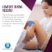 Dynarex DynaSorb Super Absorbent Dressings - 6x6, Sterile Wound Care, Waterproof, Non-Adhering - Case of 120 - Buy Online on GoSupps.com
