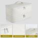 Buy Gencam Double-Lodging Carrier Bag for Shark Flexstyle & Dyson Airwrap - Portable Travel & Storage Solution (Beige) | International Shipping Available - Buy Online on GoSupps.com