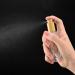 Perfume Atomizer for Men & Women. Refillable Glass Spray Bottle. Portable Fragrance Bottle for Travel Party 30ML/Gold  - Buy Online on GoSupps.com
