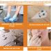 Momeng Floor Cleaner Orange Momeng Floor Cleaner Floor Cleaner Orange Liquid All-Purpose Powerful Decontamination Floor Cleaner (3 PCS) - Buy Online on GoSupps.com