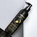 BWOW Professional Beard Shampoo for Men - Vegan Natural Cleanser with Peppermint, Lemon, & Cinnamon - 250ml - Buy Online on GoSupps.com