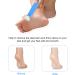VIKSAUN 3-Piece Professional Pedicure Kit for Foot Care - Dead Skin Remover & Hard Skin Remover Tools for Women and Men - Buy Online on GoSupps.com