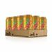 Zevia Zero Calorie Cream Soda 16oz Cans (Pack of 12) | Sugar-Free Cream Soda 16oz (12 Pack) - Buy Online on GoSupps.com