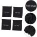 WOONEKY 4pcs Hair Dryer Storage Bag Hair Dryer Drawstring Bag Travel Supplies Toiletry Bag for Travel Fabric - Buy Online on GoSupps.com