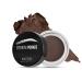 10Pc Eyebrow Stamp Stencil Kit - Smudgeproof Waterproof Brow Trio - Dark Brown-B - Buy Online on GoSupps.com