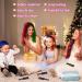 Premium hair chalk set - Buy Online on GoSupps.com