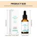Facial Whitening Liquid Face Drops HighConcentration Skin Hydration for Women Lightweight Refreshing Formula Compact and TravelFriendly 131x398 Inches 95g - Buy Online on GoSupps.com