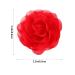 Frcolor 20-Piece Rose Flower Hair Clip Barrette Set - Stylish Hair Accessories for Women & Girls | International Shipping Available - Buy Online on GoSupps.com