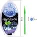 Flavouroom Aroma Click - 100 Premium Balls for DIY Ice Blueberry Flavor | Easy Use & Practical Box - Buy Online on GoSupps.com