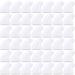 YMCCOOL 100pcs Cat Nail Caps Clear Cat Claw Covers Kitten Nail Caps Pet Tips with Adhesives and Applicators