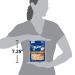 Fisher Chopped Unsalted Hazelnuts 4.52 oz - Gluten Free, Non-GMO, Vegan, Paleo, Keto - Pack of 1 - Buy Online on GoSupps.com