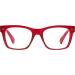 SAV Eyewear Blue Light Readers - Barcelona +2.00 Red | International Shipping Available - Buy Online on GoSupps.com