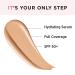 IT Cosmetics Your Skin But Better CC+ Cream Medium Tan (W) - Full-Coverage Color Correcting Foundation with SPF 50+ - 1.08 fl oz - Buy Online on GoSupps.com