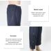 Safety Certified Patient Care Clothes for Elderly & Disabled - Velvety Comfort for Fracture Care | XL-XLarge Blue - Buy Online on GoSupps.com