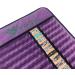 PHYMAT Far Infrared Amethyst Heating Pad - 5 Color Natural Crystal Heat Mat - Buy Online on GoSupps.com