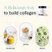 Ora Aloe Vegan Collagen-Boosting Powder - Vanilla 8.47 oz | Natural Supplement - Buy Online on GoSupps.com