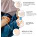 Milist Reusable Women's Absorbent Cotton Menstrual Underpants | Washable & Comfortable Support | Eco-Friendly Period Solution - Buy Online on GoSupps.com