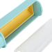 Reusable Lint Roller for Pet Hair - Lightweight Tearable Stick Paper for Cats & Clothes - Turquoise Green Upgrade - Buy Online on GoSupps.com