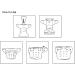 ALVABABY Reusable Washable Cloth Diaper Set with 6 Nappies + 12 Inserts | 6DM60 - Buy Online on GoSupps.com