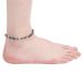Magnetic Hematite Anklets & Weight Loss Bracelets | Women's Jewelry for Lymphatic Relief & Back Pressure - Buy Online on GoSupps.com