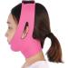 Facial Slimming Mask Face Bandage Nylon & Polyester for Face Care Thin Neck Facelift Double Chin for Women - Buy Online on GoSupps.com