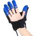 Hand Movement Restoring Equipment - Grip Training & Rehabilitation Robot Glove for Nursing Homes - Type C Nutrition Split Finger Training 3 Modes - Buy Online on GoSupps.com