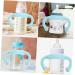 ifundom 6 Pcs Bottle Handle Bottle Accessories Bottle Grip Bottle Grip Silicone Bottle Grip Bottle Grip Milk Bottle Feeding Bottle Newborn 14.00X5.00X5.00CMx3pcs Sky-bluex3pcs - Buy Online on GoSupps.com