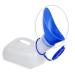 ytrew Unisex Potty Urinals for Car Toliet Urinal Pot for Men and Women Portable Pee Bottle with a Lid and Funnel Leakproof Urinals for Car Travel Camping Outdoor