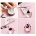 Minejin Nail Art Rhinestone Glue 8ml Gel - Super Sticky Jewelry Adhesive with Pen Tools for UV Light Cured Decorations - 2 Boxes - Buy Online on GoSupps.com