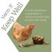 Verm-X Keep-Well Poultry Fowl Hen Health Supplement 1.5Kg - Buy Online on GoSupps.com