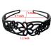 5pcs Fashion Plastic Hairbands for Girls & Women | Stylish Headbands for Every Occasion - Buy Online on GoSupps.com