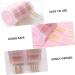Ipetboom 1 Set Double Eyelid Sticker Clear Tape Eye Lid Lifters Tape Eyelid Sticker Tape Makeup Tools Traceless Eyelid Tape Double Eyelid Fiber Beautiful Eyes Beauty Stickers Pink - Buy Online on GoSupps.com