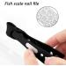 Ushine Nail Clippers Angled Head Nail Clippers Premium Stainless Steel Heavy Duty Toenail Clippers with Built-in Nail File for Kids Adult Seniors Thick Fingernail and Toenail-Black - Buy Online on GoSupps.com
