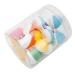 Hiraith Cute Contact Lens Case Portable Cosmetic Contact Lenses Container Storage Set Multicolor Hiraithomfauszw13