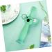 Kisangel Soft Bristle Toddler Toothbrush | Animal Teether Baby Toy Brush | Green Silicone Infant Toothbrush - Buy Online on GoSupps.com