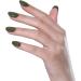 Bluesky Gel Nail Polish Seductive Mini FW1909 Khaki Green Long Lasting Chip Resistant 5 ml Requires Drying Under UV LED Lamp - Buy Online on GoSupps.com
