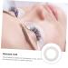 Shop Housoutil 8pcs Eyelash Tape - Medical Lash Adhesive Pads & Breathable Under Eye Patches for Perfect Eyelash Application - Buy Online on GoSupps.com