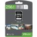 PNY 256GB Elite-X Class 10 U3 V30 SDXC Memory Card - 100MB/s, 4K UHD & Full HD, UHS-I, Full Size SD - Buy Online on GoSupps.com