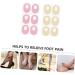 Hoement 6 Sheets Corn Stickers Stickers Corn Cushions Multi-Function Corn Removers Corn Pads Portable Corn Removers Breathable Corn Removers Corn Supply Household Cushions - Buy Online on GoSupps.com